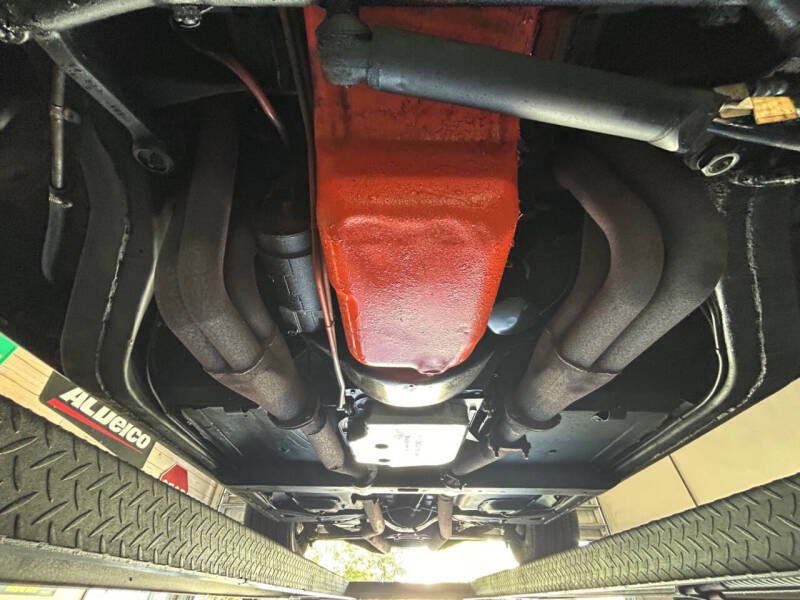 1973 Chevrolet Corvette