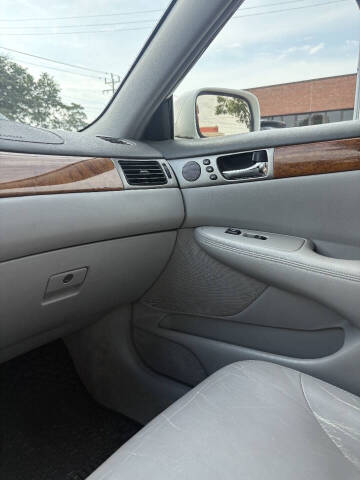 2005 Lexus ES 330