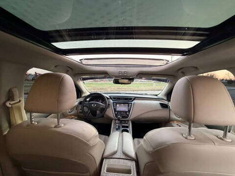 2019 Nissan Murano SL