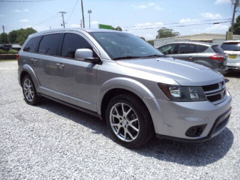2017 Dodge Journey for sale at PICAYUNE AUTO SALES in Picayune MS