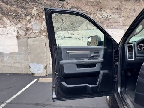 2017 RAM 2500