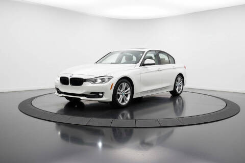 2014 BMW 3 Series 335i xDrive