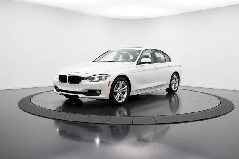 2014 BMW 3 Series 335i xDrive