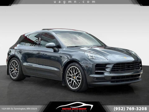 2020 Porsche Macan S