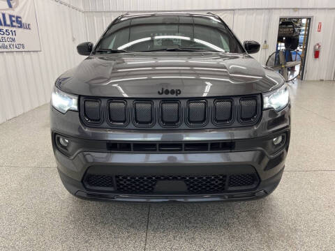 2022 Jeep Compass Altitude