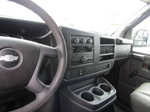 2009 Chevrolet Express 2500