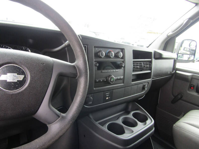 2009 Chevrolet Express 2500
