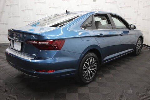 2021 Volkswagen Jetta