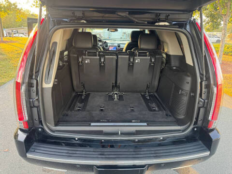 2013 Cadillac Escalade Premium