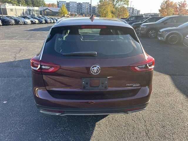 2019 Buick Regal TourX Preferred