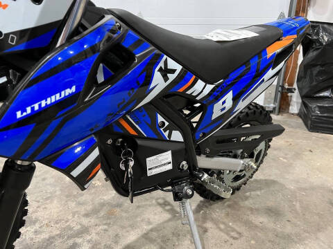 2022 Kandi Pit King Jr