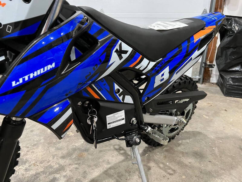 2022 Kandi Pit King Jr