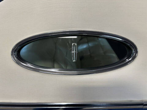 1973 Lincoln Continental