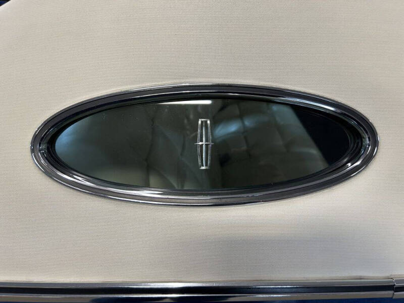 1973 Lincoln Continental