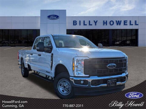 2024 Ford F-250 Super Duty for sale at BILLY HOWELL FORD LINCOLN in Cumming GA