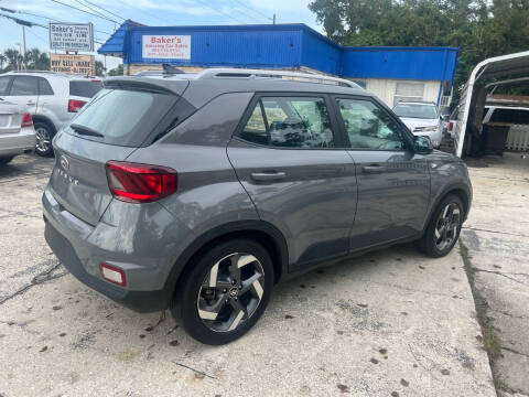 2021 Hyundai Venue SEL