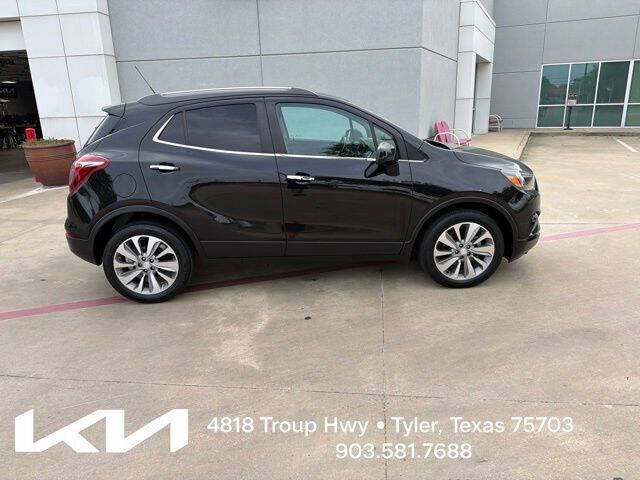 2020 Buick Encore Preferred