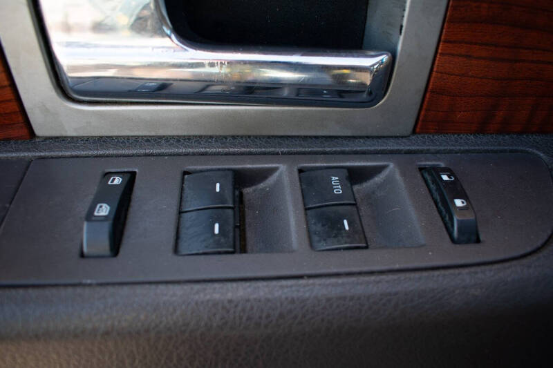 2009 Ford F-150 Lariat