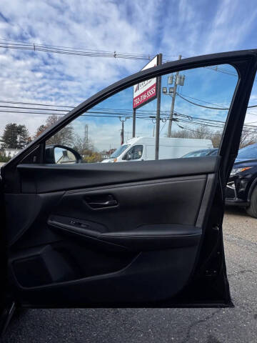 2025 Nissan Sentra S