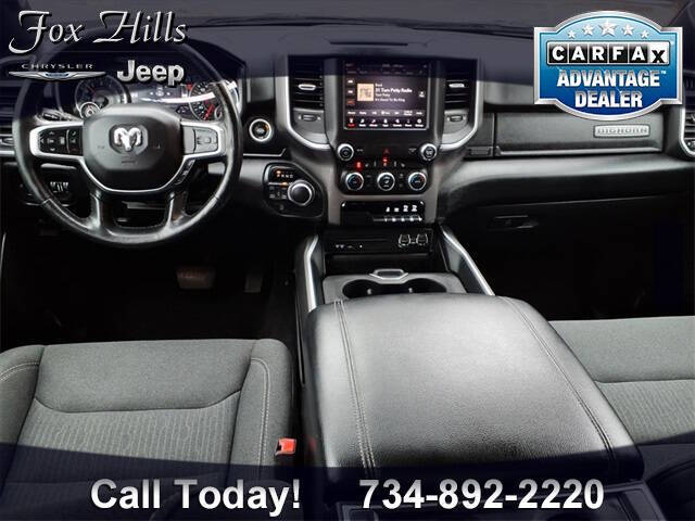 2019 RAM 1500 Big Horn