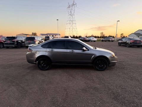 2011 Ford Focus Sport SES