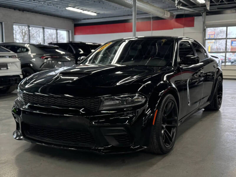 2022 Dodge Charger Scat Pack's photo