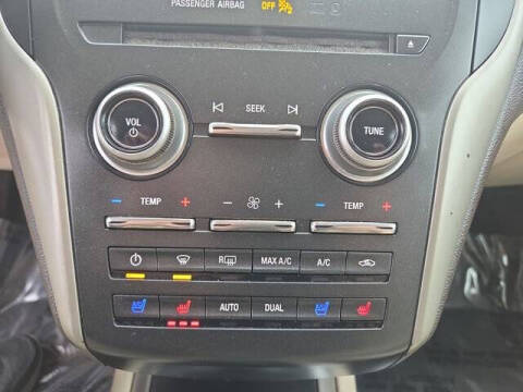 2017 Lincoln MKC Reserve