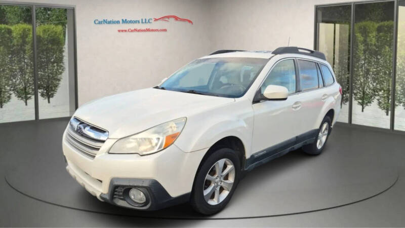 2013 Subaru Outback Limited