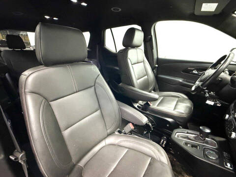 2022 Chevrolet Traverse RS