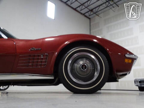 1970 Chevrolet Corvette