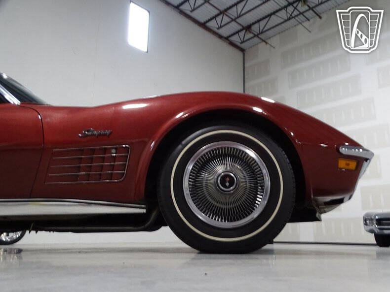 1970 Chevrolet Corvette