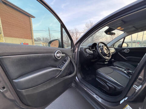 2016 FIAT 500X Lounge