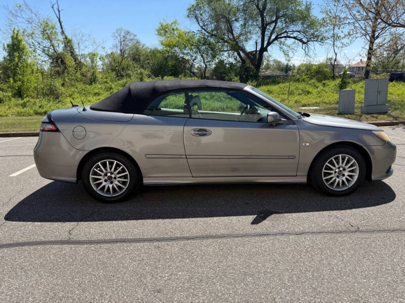 2008 Saab 9-3 2.0T