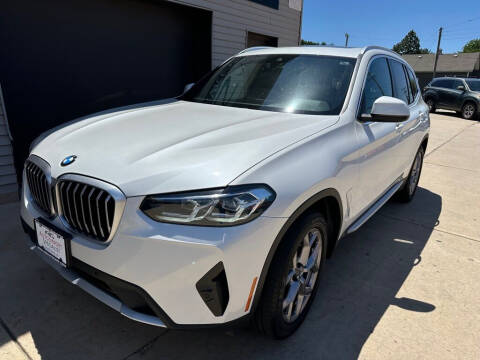 2024 BMW X3 for sale at Auto Import Specialist LLC in South Bend IN