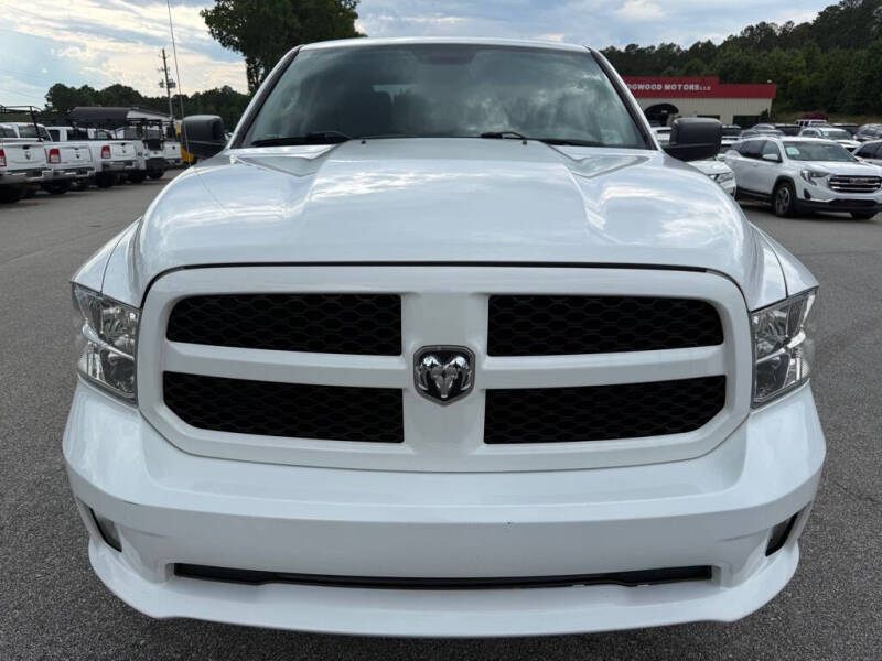2018 RAM 1500