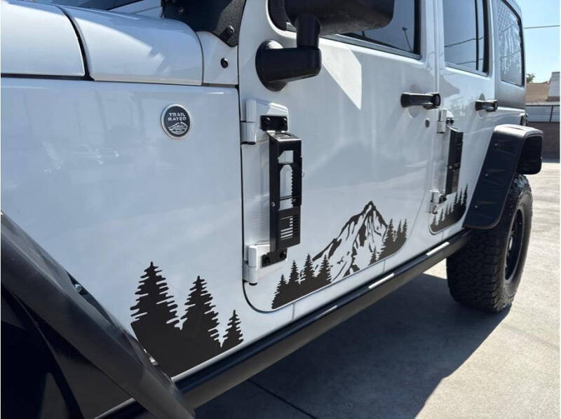 2014 Jeep Wrangler Unlimited