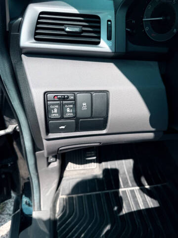 2012 Honda Odyssey EX-L