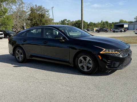 2021 Kia K5 LX