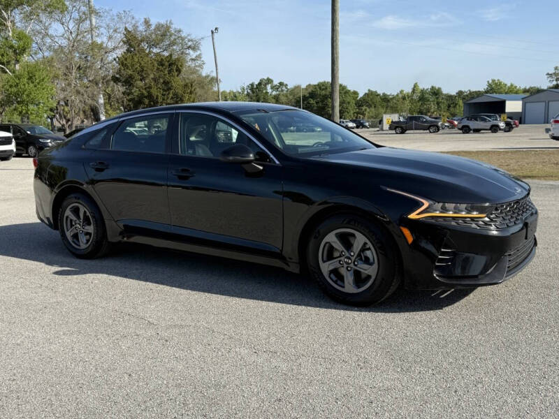 2021 Kia K5 LX