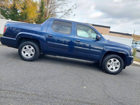 2013 Honda Ridgeline RTS
