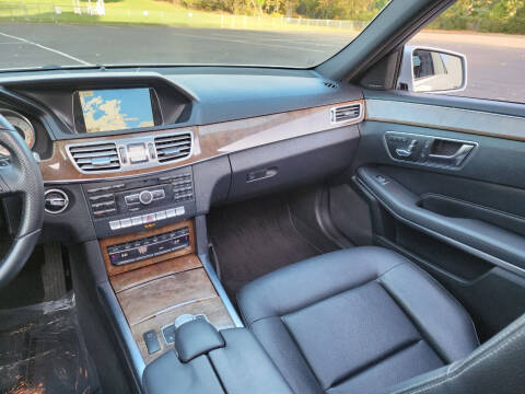 2014 Mercedes-Benz E-Class E 350 Luxury