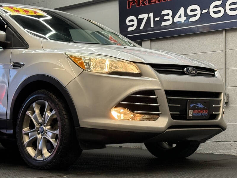 2013 Ford Escape SEL