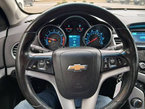 2014 Chevrolet Cruze 1LT Auto