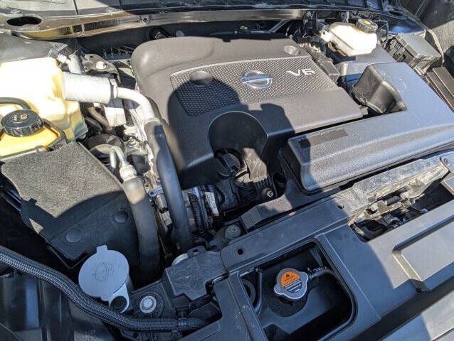 2020 Nissan Murano SV