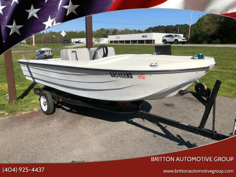 1965 Starcraft SEA SPORT
