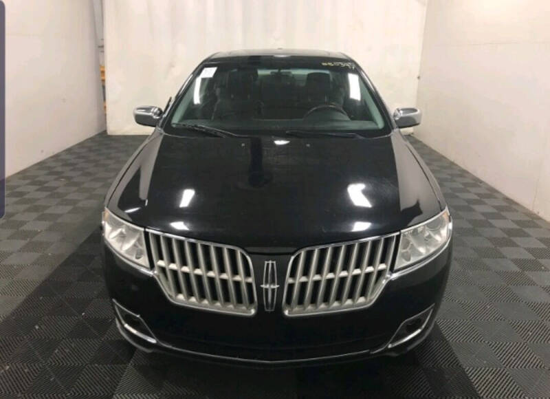 2011 Lincoln MKZ for sale at 615 Auto Group in Fairburn GA