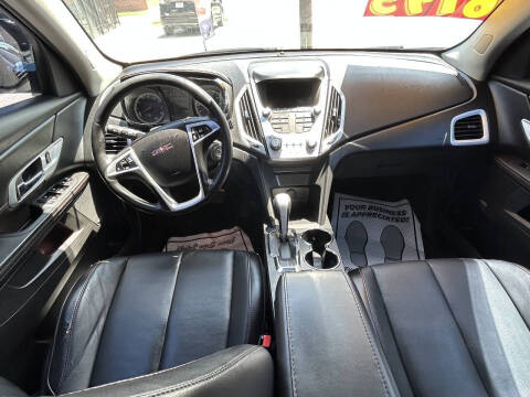 2012 GMC Terrain SLT-2