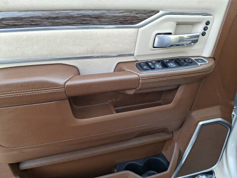 2021 RAM 3500 Laramie