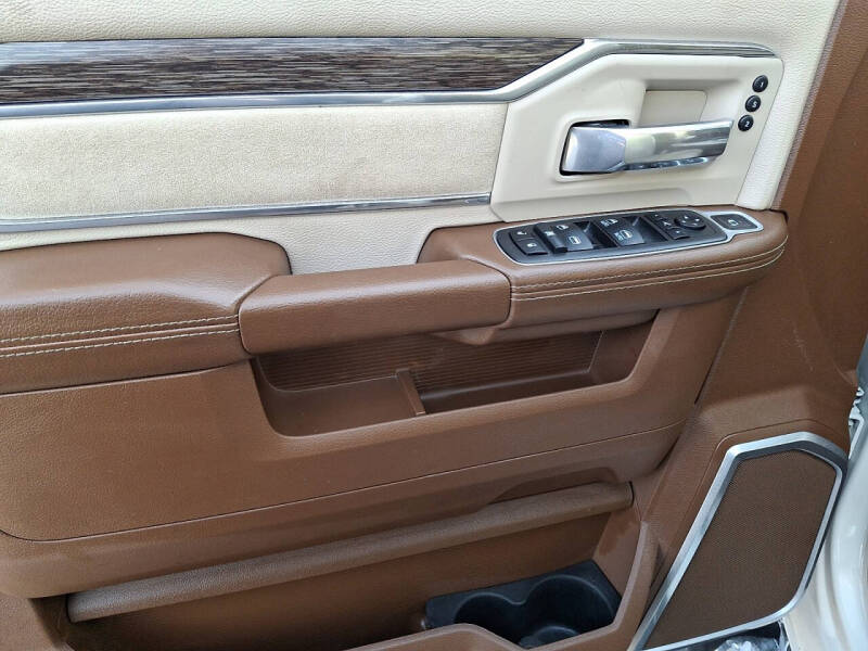 2021 RAM 3500 Laramie