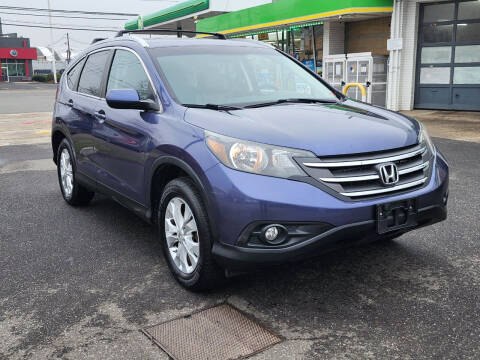 2012 Honda CR-V for sale at Garden State RAM in Hasbrouck Heights NJ